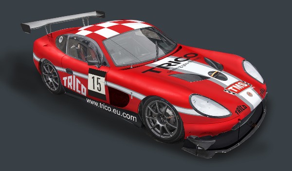 TOCKWITH MOTORSPORTS JOINS THE GT4 SOUTH EUROPEAN SERIES