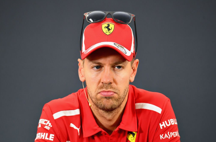 Vettel “Not quite sure what the issue was”