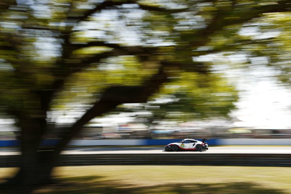 VICTORY AT SEBRING: PORSCHE GT TEAM FURTHER EXTENDS WORLD CHAMPIONSHIP LEAD