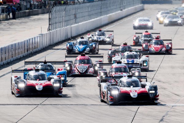 VICTORY FOR TOYOTA GAZOO RACING AT SEBRING