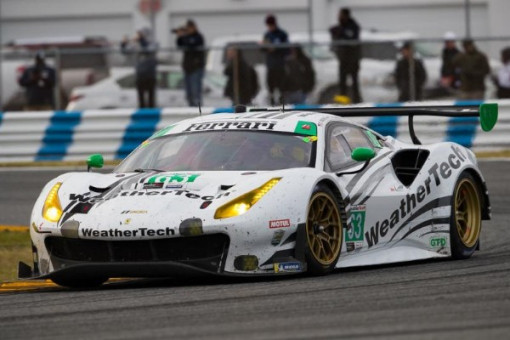 WEATHERTECH RACING READY FOR SEBRING