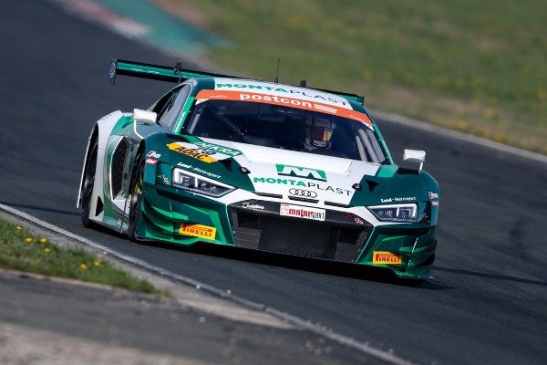 ALL SET FOR THE 2019 ADAC GT MASTERS SEASON