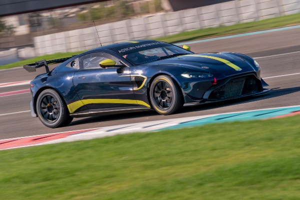 ASTON MARTIN ANNOUNCES ALL-STAR N24 LINE-UP