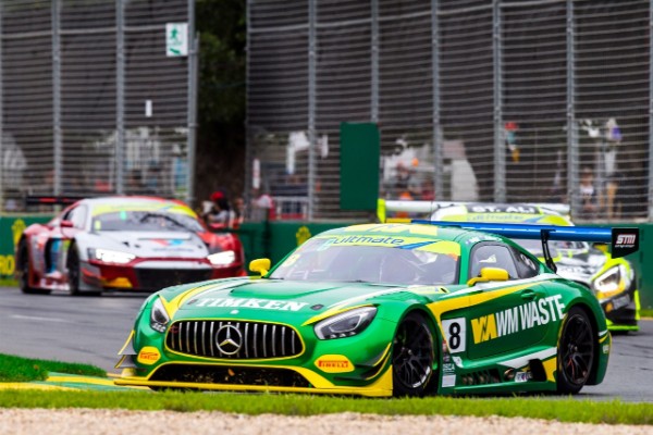 AUSTRALIAN GT HEADS WEST FOR PERTH SUPERNIGHT DAY-NIGHTER