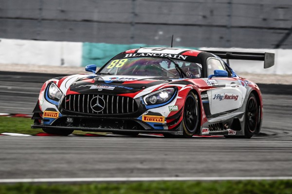 CRAFT-BAMBOO RACING BEGIN THE 2019 BLANCPAIN GT WORLD CHALLENGE ASIA SEASON WITH AN OVERALL VICTORY AND 2 PODIUM FINISHES IN SEPANG