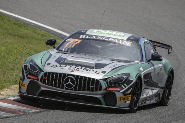 CRAFT-BAMBOO RACING GEARS UP FOR A 4-CAR ASSAULT IN THE BLANCPAIN GT WORLD CHALLENGE ASIA