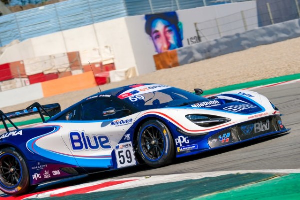 HENRIQUE CHAVES READY FOR GT DEBUT