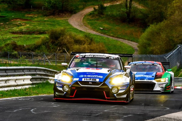 KCMG ENJOYS SUCCESSFUL NÜRBURGRING 24 HOURS PREPARATIONS IN VLN 3