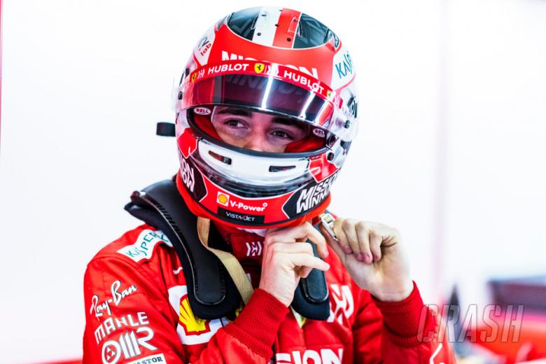 Leclerc: I’ll come back stronger