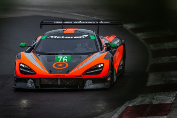 McLAREN AUTOMOTIVE CONFIRMS MULTI-YEAR DEAL WITH IMSA SPORTSCAR CHAMPIONSHIP