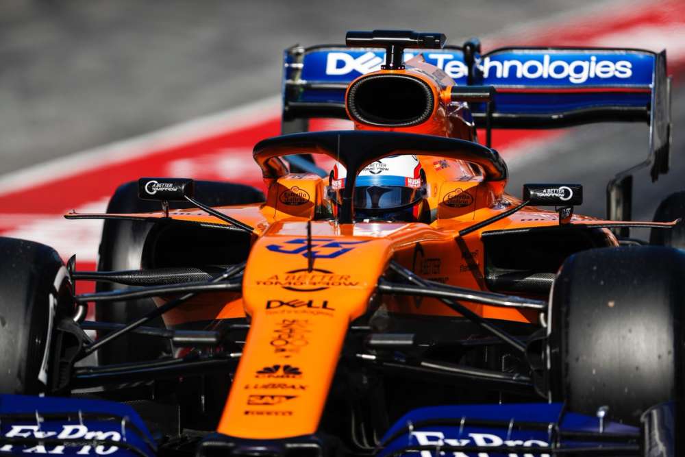 McLaren Quotes – Chinese GP