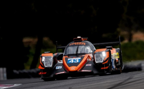 NORMAN NATO COMPLETES RLR MSPORT’S 24 HOURS OF LE MANS LINE-UP