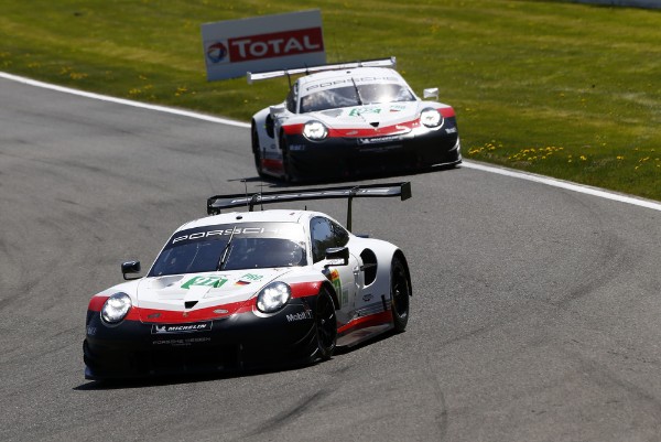 PORSCHE SETS SIGHTS ON THE WORLD ENDURANCE CHAMPIONSHIP