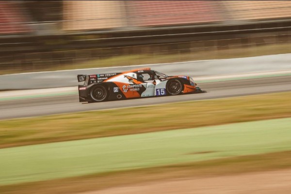 RLR MSPORT PRIMED TO COMMENCE DUAL IN ELMS CAMPAIGN