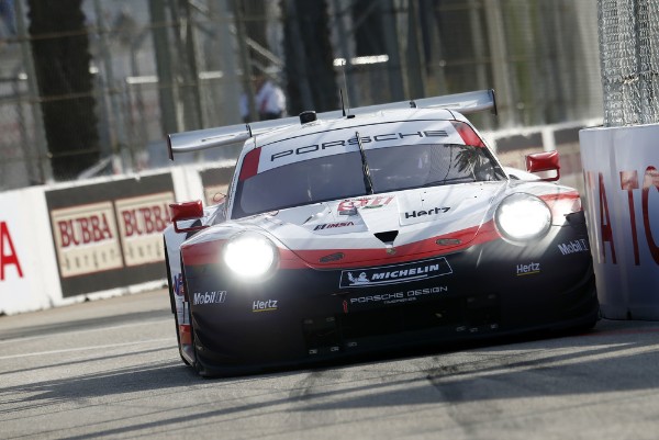 SEBRING WINNER PORSCHE SWITCHES FROM ENDURANCE TO SPRINT MODE