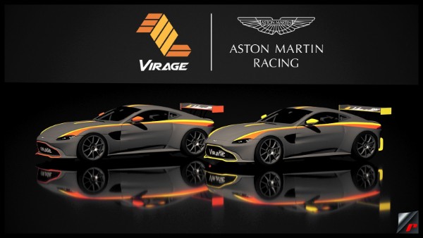 TEAM VIRAGE PURCHASES TWO BRAND-NEW ASTON MARTIN CARS FOR GT4 SOUTH EUROPEAN SERIES PROGRAMME