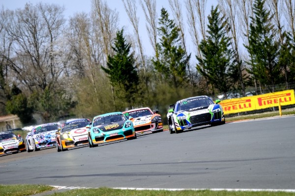 THE GT4 SOUTH EUROPEAN SERIES KICKS OFF 2019 SEASON IN STYLE