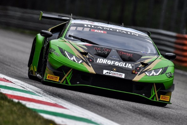 TONI FORNE KICKS OFF 2019 SEASON IN STYLE WITH SUPERB PODIUM FINISH AT MONZA