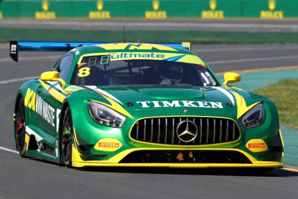 TWIGG AND TAYLOR LEAD STM AUSTRALIAN GT BARBAGALLO ASSAULT