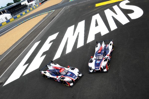 UNITED AUTOSPORTS GAIN SECOND LE MANS 24 HOURS ENTRY