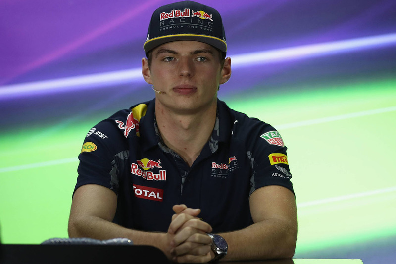 Verstappen: I couldn’t get a slipstream