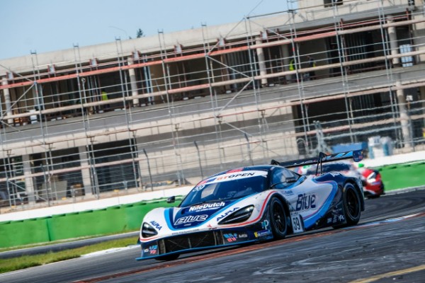 GT OPEN POINTS FINISH FOR HENRIQUE CHAVES AT HOCKENHEIM