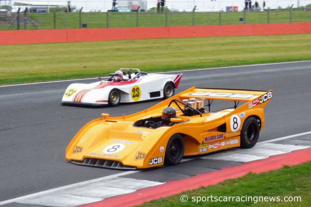 HSCC SILVERSTONE PHOTO-SHOOT