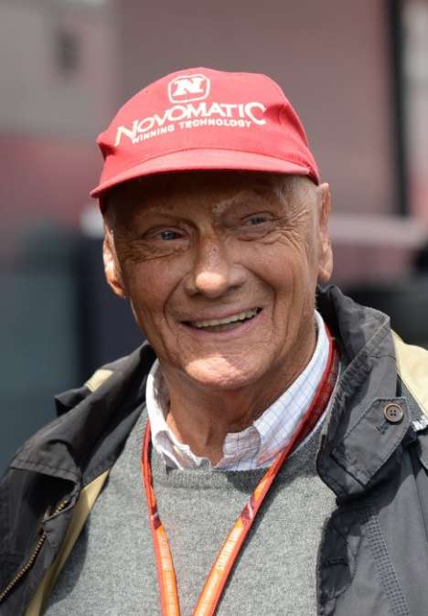 Mercedes-AMG Petronas Motorsport mourns Niki Lauda