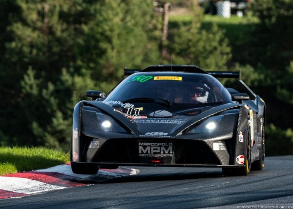 NICOLAI ELGHANAYAN CLINCHES GT4 AMERICA POLE AT CTMP
