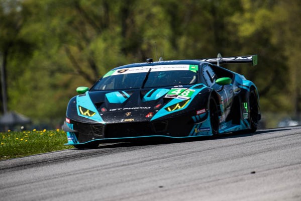 PAUL MILLER RACING LOOKS TO MAKE IT THREE PODIUMS IN THREE YEARS AT DETROIT