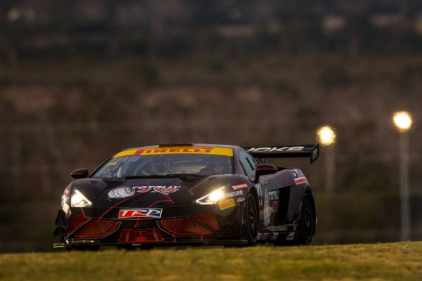 RECORD AUSTRALIAN GT PACE SEES MAJOR LIGHT UP BARBAGALLO