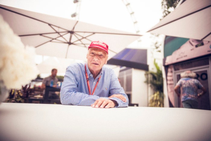 The Daimler Family mourns loss of Niki Lauda