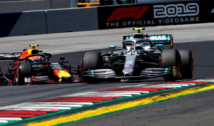 2019 Austrian Grand Prix – Friday