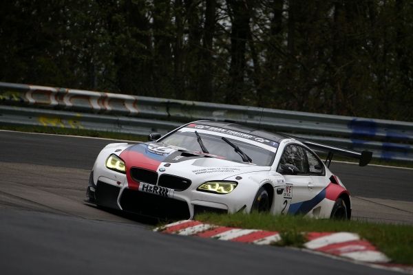 BMW  TEAMS READY FOR THE NEXT GT HIGHLIGHT ON THE NURBURGRING NORDSCHLEIFE