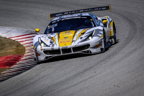 CASSIDY AND SERRA JOIN FOSTER FOR HUBAUTO’S T 24 HOURS OF SPA ASSAULT