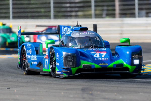CETILAR RACING ALL SET FOR THE 24 HOURS OF LE MANS
