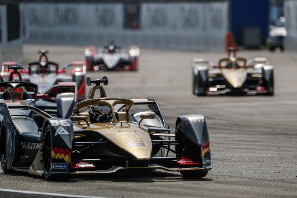 DOUBLE PODIUM POTENTIAL FOR DS TECHEETAH IN BERN