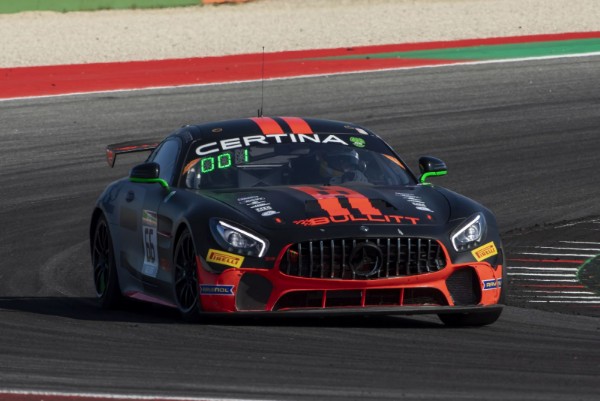 FIRST GT4 EUROPEAN SERIES VICTORY OF 2019 FOR BULLITT RACING