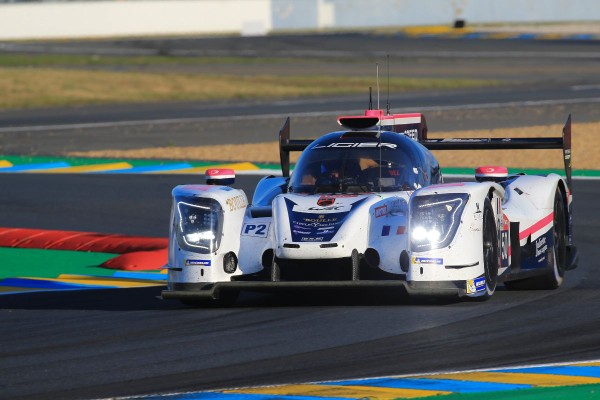 LARBRE COMPETITION COMPLETES WARM-UP AHEAD OF 2019 LE MANS 24 HOURS