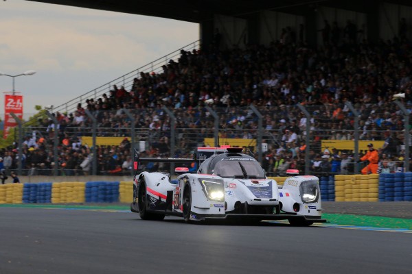 LARBRE COMPETITION HAS COMFORTABLE START TO 2019 LE MANS 24 HOURS