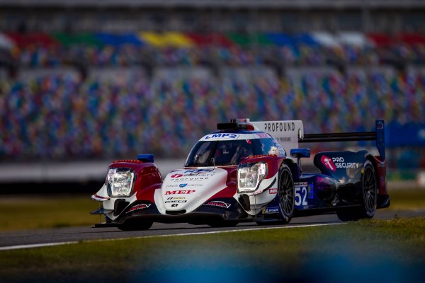 PR1/MATHIASEN HUNGRY FOR A WIN AT THE SAHLEN’S SIX HOURS OF THE GLEN