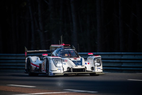 PRACTICE AND QUALIFYING COMPLETE FOR LARBRE COMPETITION AHEAD OF 2019 LE MANS 24 HOURS