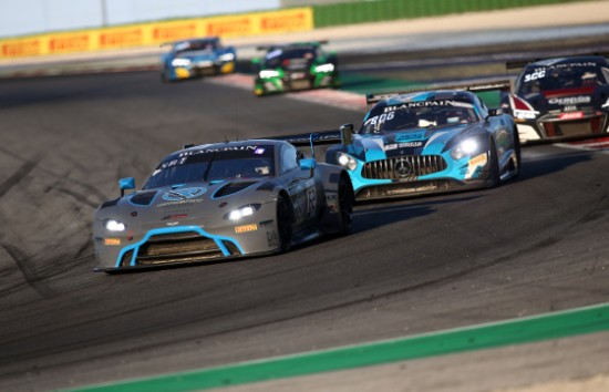 R-MOTORSPORT CONTINUE ON UPWARD TRAJECTORY