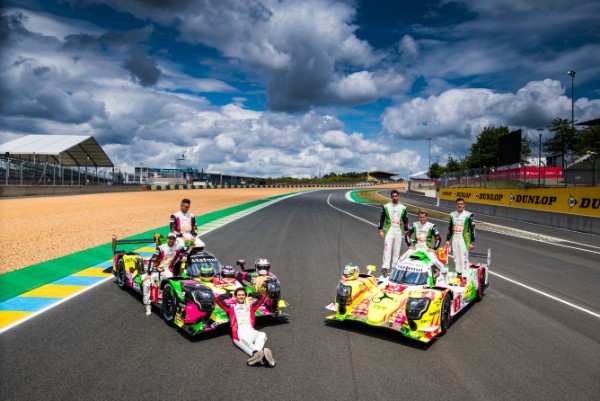 REBELLION RACING AT THE 24 HOURS OF LE MANS