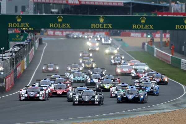 ROAD TO LE MANS EVENT NEXT RACE FOR UNITED AUTOSPORTS LMP3 TEAM