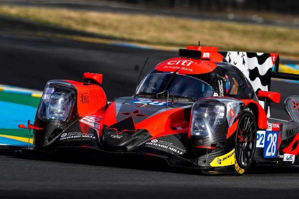 TDS RACING IN 24 HOURS OF LE MANS LMP2 POLE POSITION