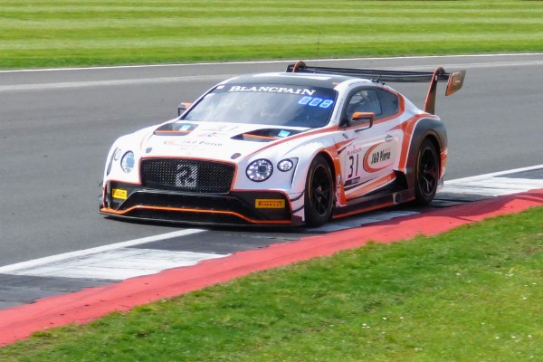 TEAM PARKER RACING CONFIRMS FOUR-STAR LINE UP FOR 24 HOURS OF SPA