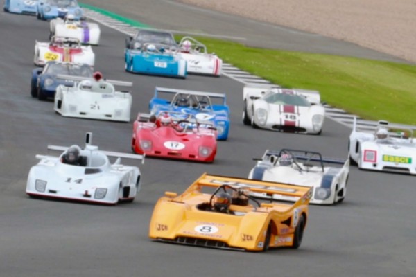 THE SILVERSTONE CLASSIC JUST GETS BIGGER AND BIGGER