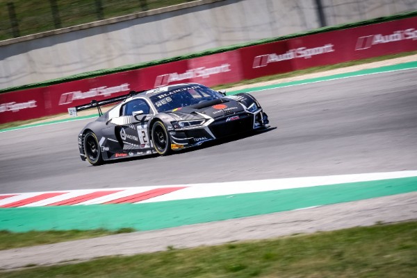 WEERTS AND VANTHOOR CLINCH BLANCPAIN GT WORLD CHALLENGE EUROPE VICTORY AT MISANO