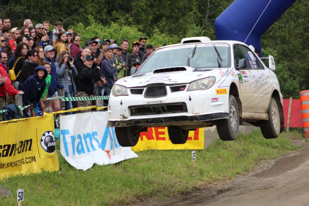 Rallye Baie des Chaleurs 2021